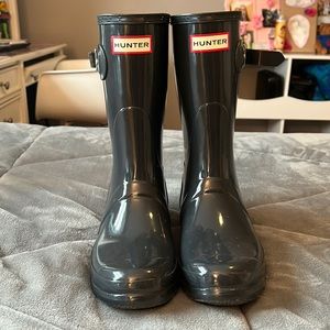 Hunter Original Tall Gloss Rain Boots